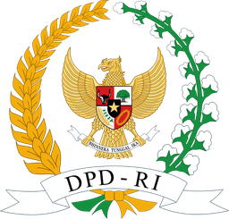 Logo DPD RI Jawa Barat